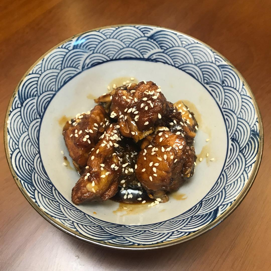 根本停不下来的糖醋排骨