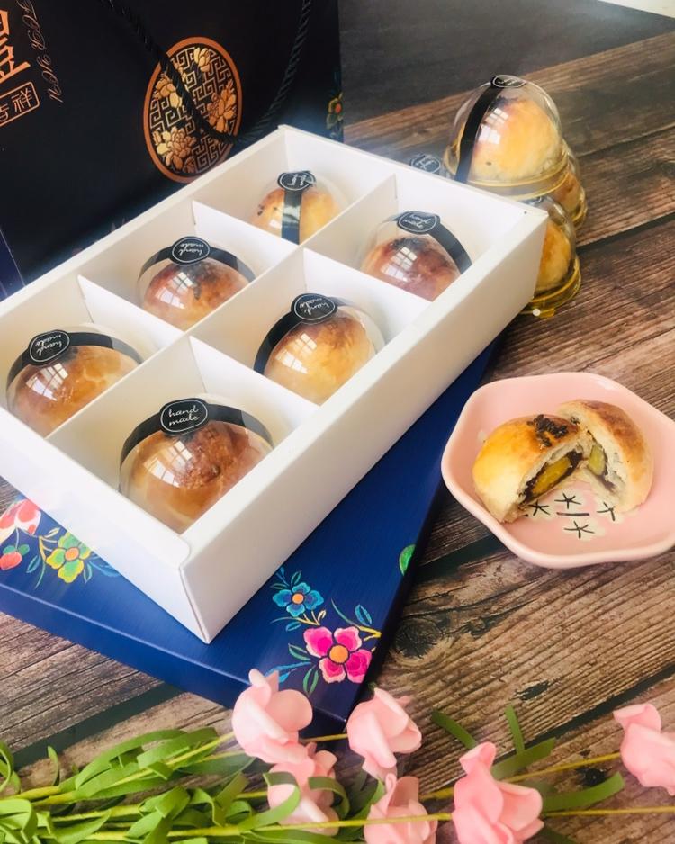 最详细的蛋黄酥（广式月饼🥮）方子修订版（新手必看）