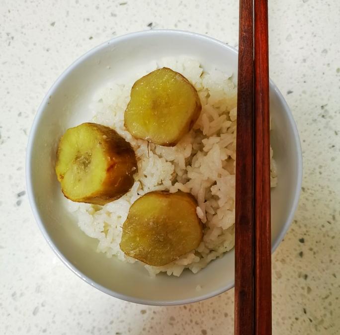 简易杂粮饭