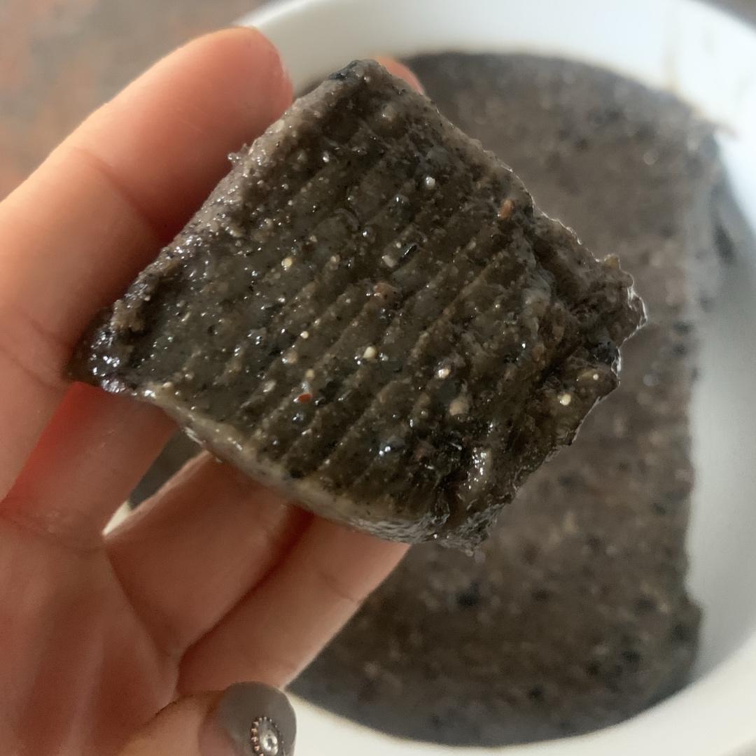 芝麻椰汁千层糕