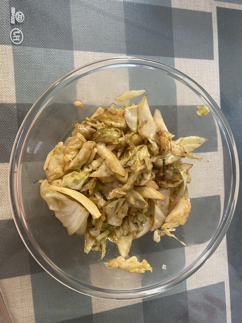 干煸大头菜