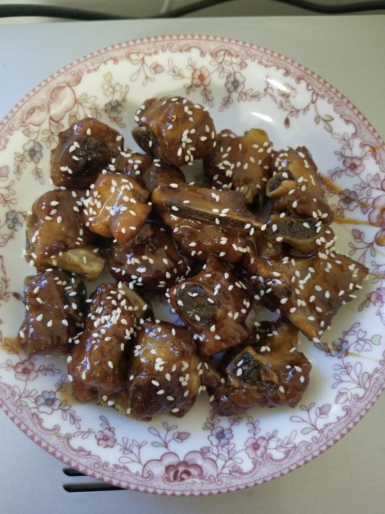 堂妈的糖醋排骨