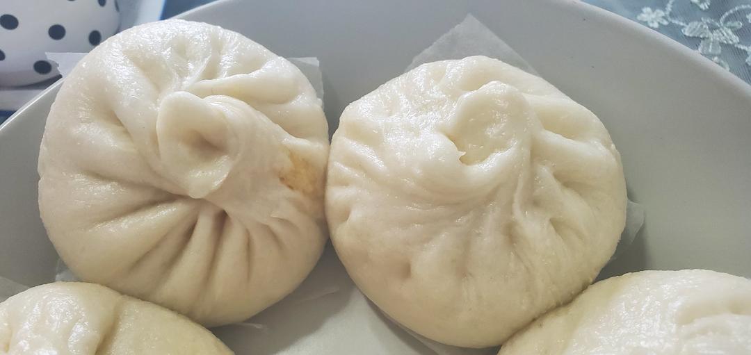 详解鲜肉大包做法。