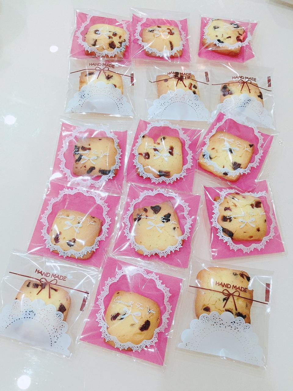 蔓越莓饼干