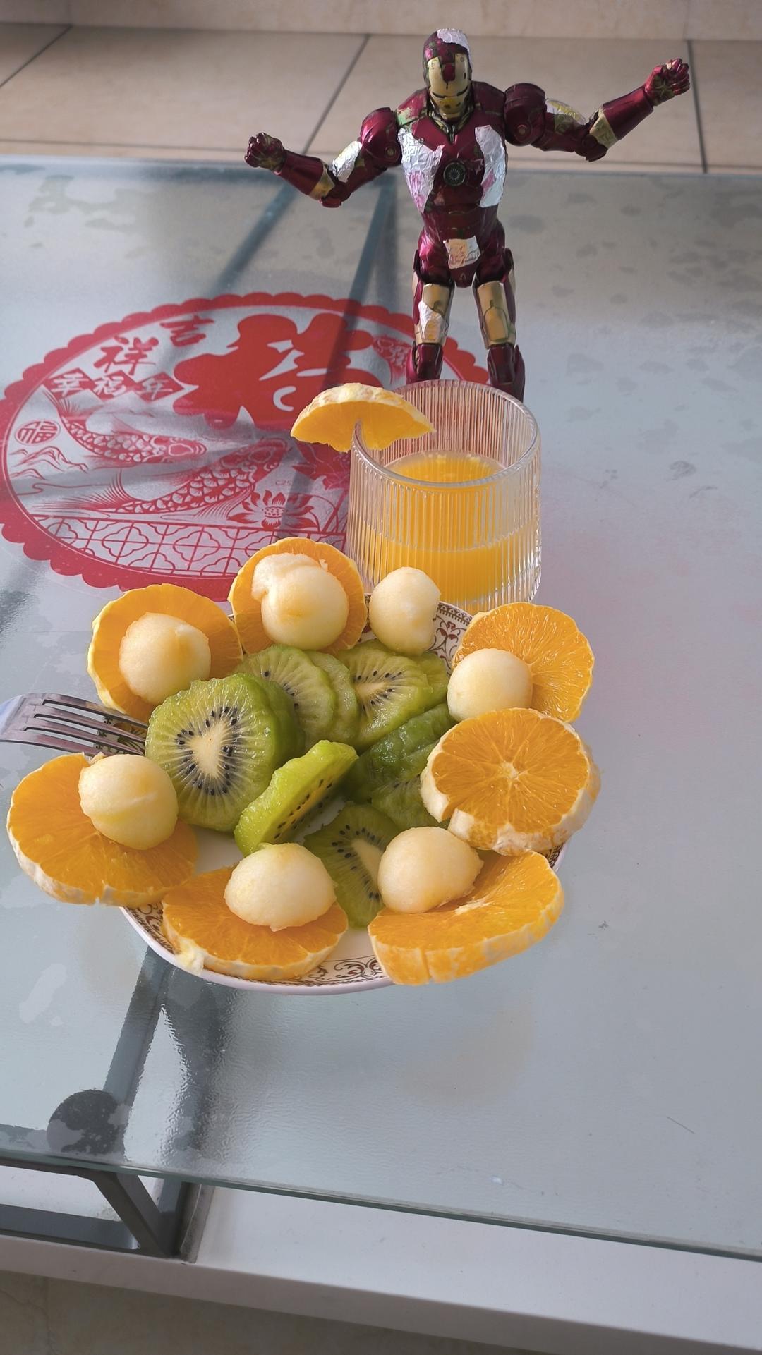 水果拼盘