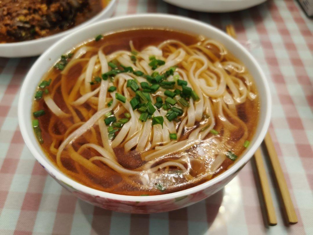 最美阳春面