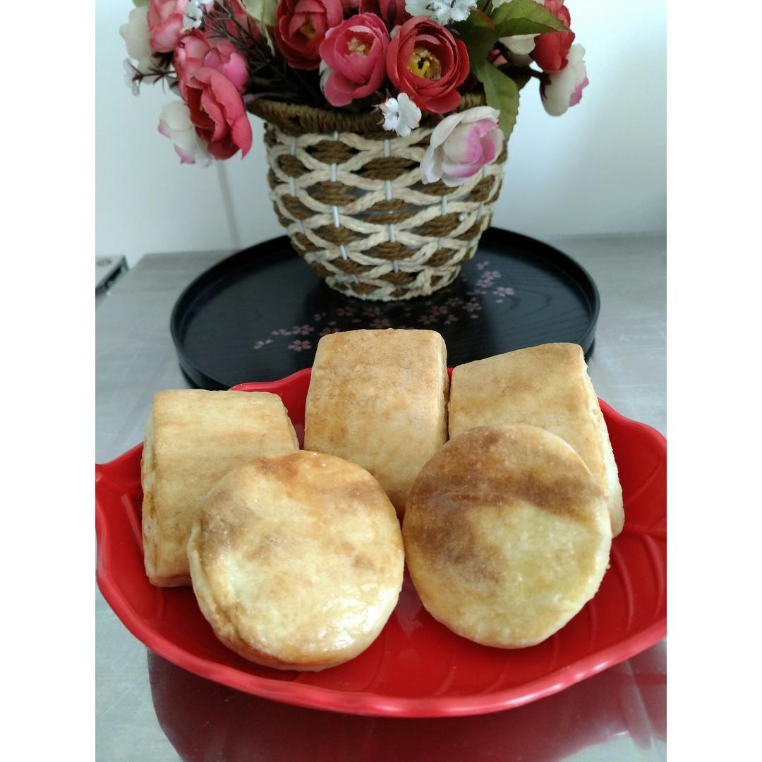 东北老式软饼干