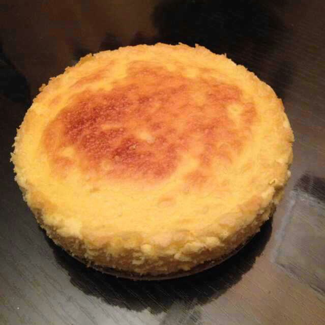 经典重芝士蛋糕