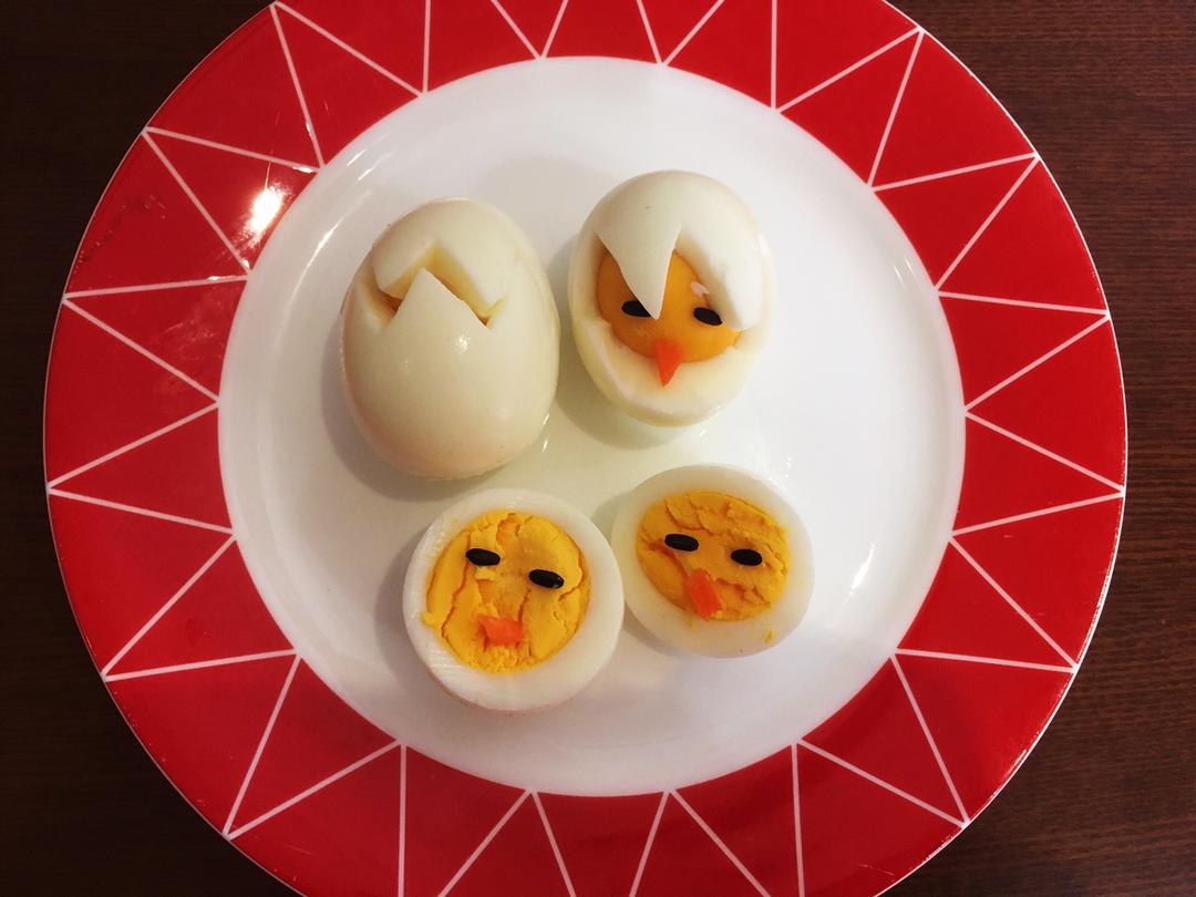 鸡蛋是怎样变成小鸡的