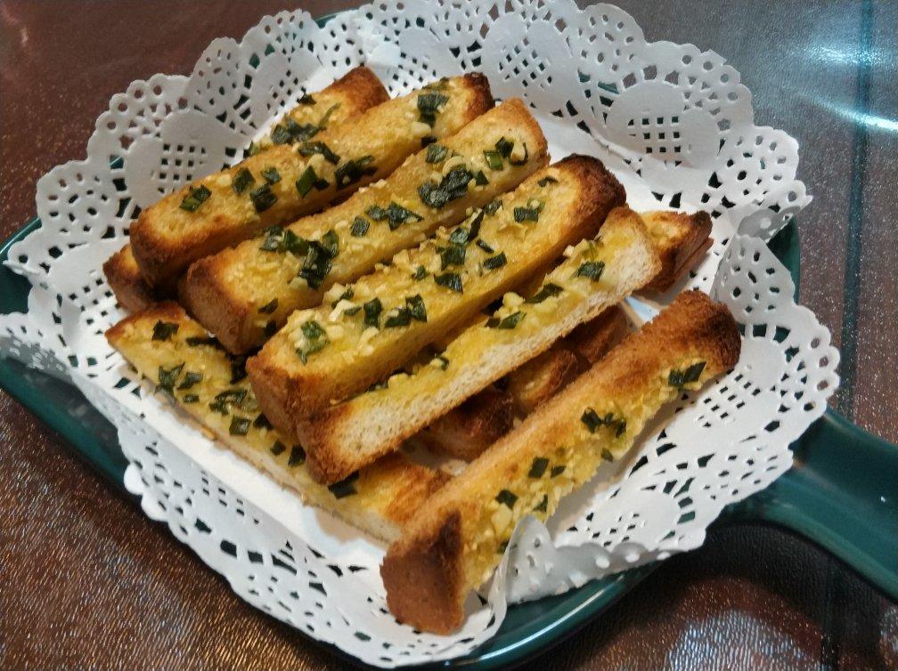 美味吐司条