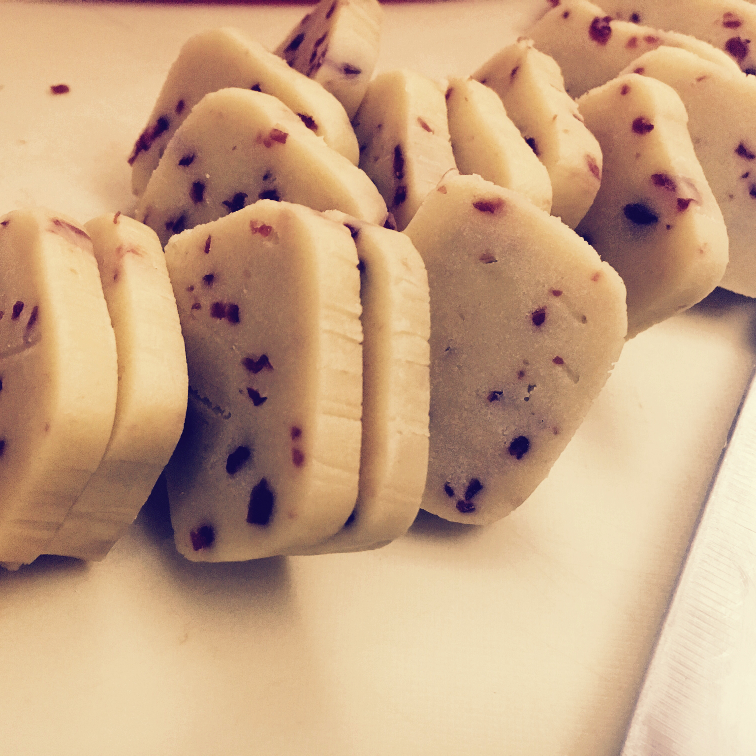 蔓越莓饼干（君之版改良）