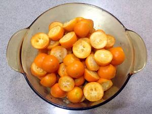懒人版 金桔（金橘）果酱（最简单的熬制方法）的做法 步骤3
