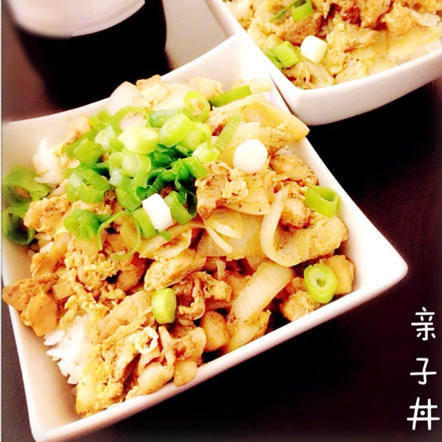 亲子丼