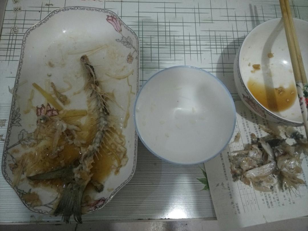 清蒸鲈鱼