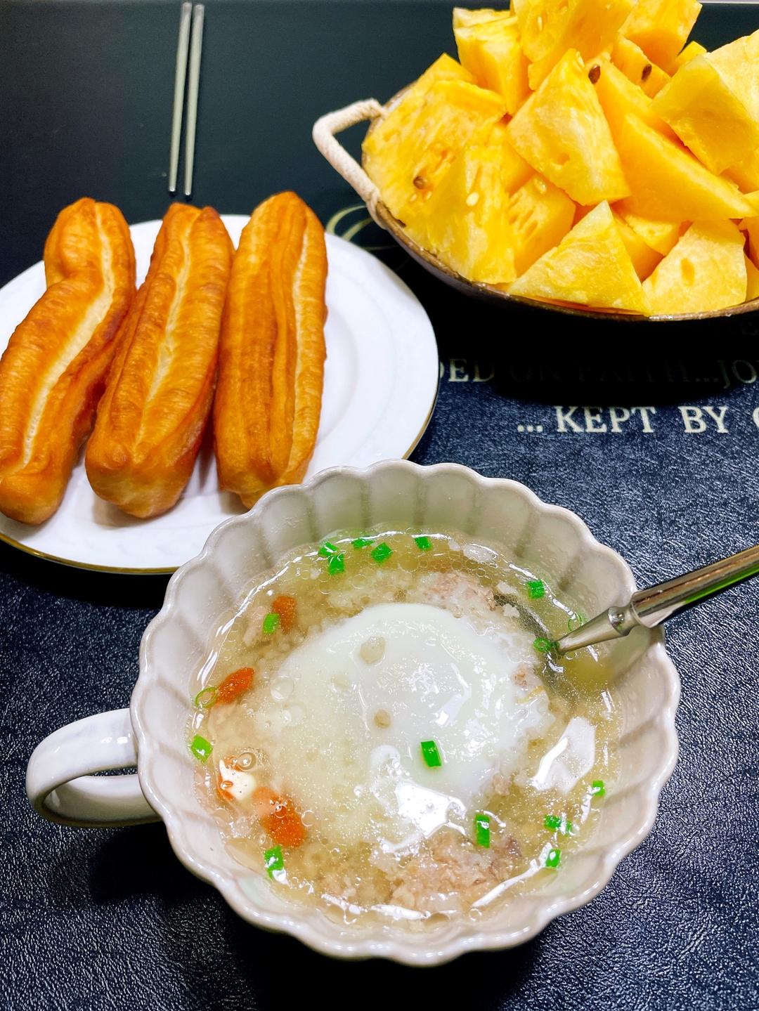 自制肯德基油条