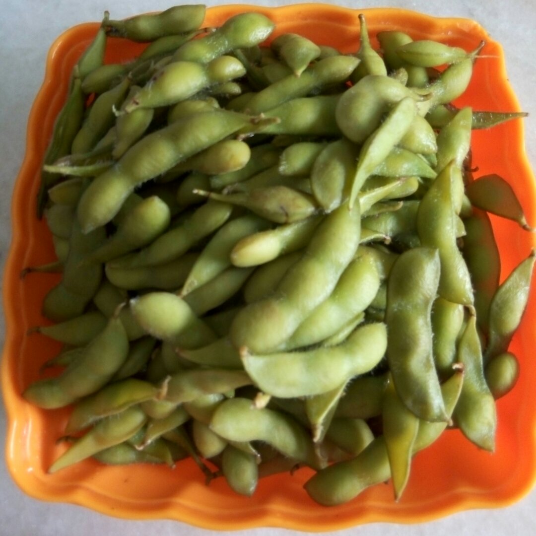 盐水毛豆