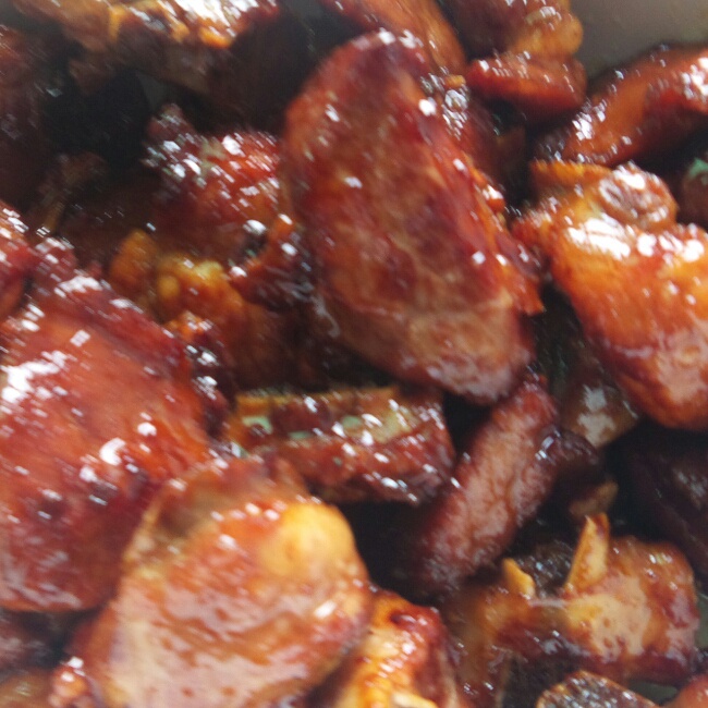 糖醋排骨
