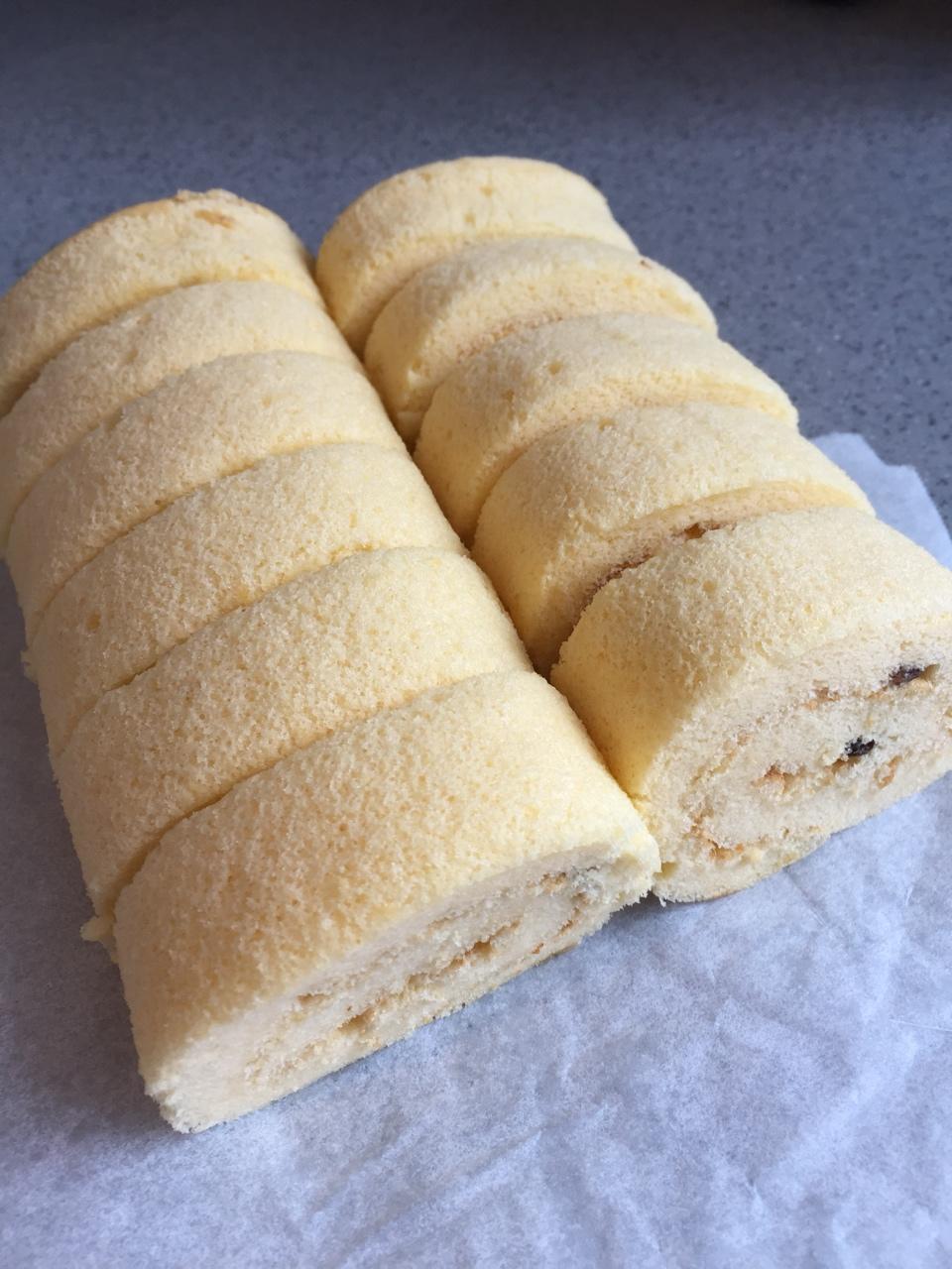 小四卷～风靡美食群的美味蛋糕卷