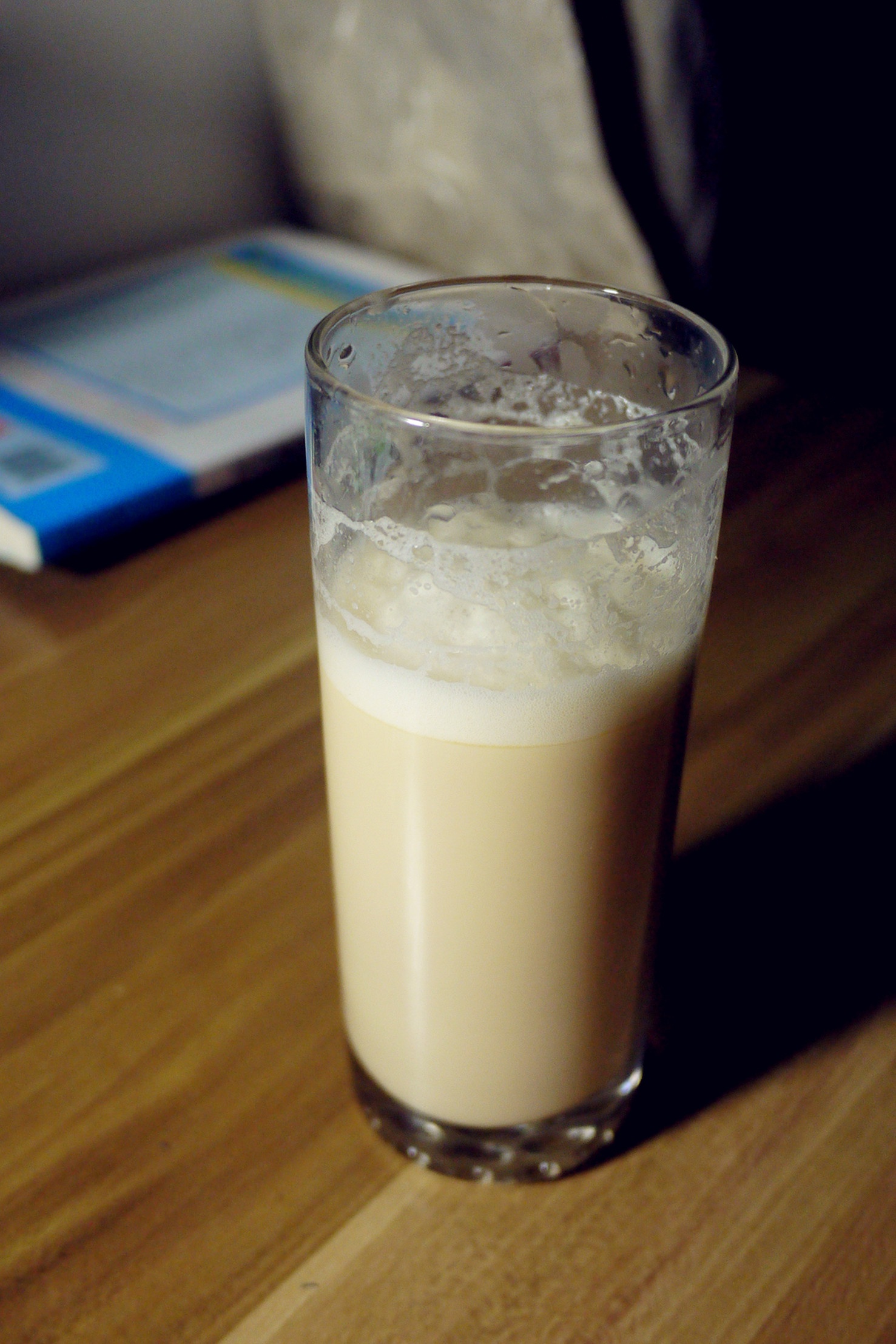 焦糖奶茶