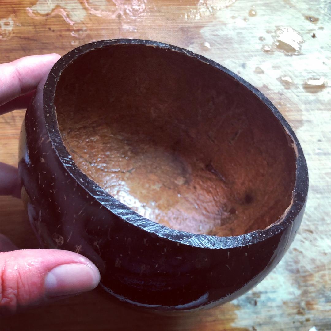 超简单椰子鸡汤