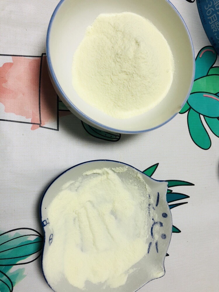 酸奶芒果奶球的做法 步骤3