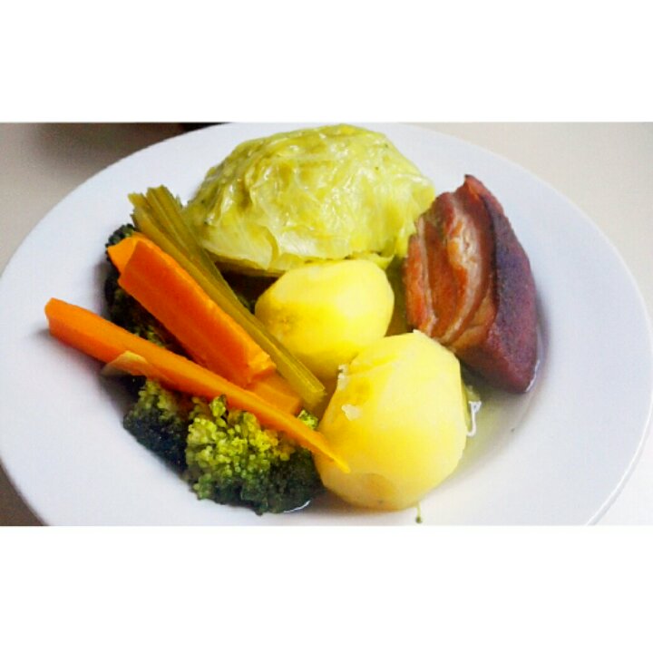 《问题餐厅》培根浓汤