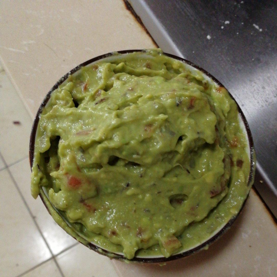 牛油果酱 Guacamole