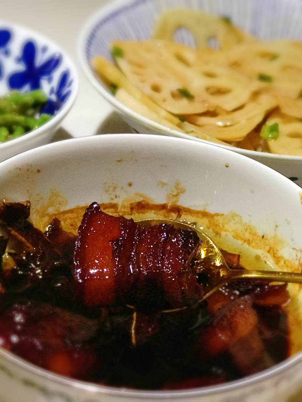不焯水不放油的家常红烧肉