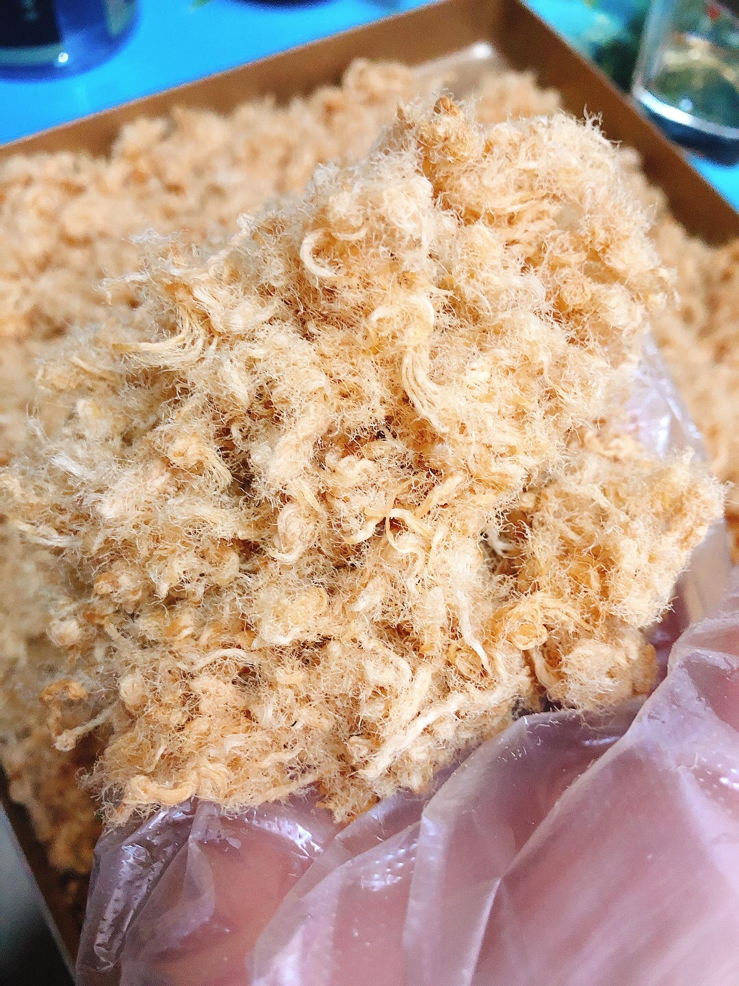 肉松