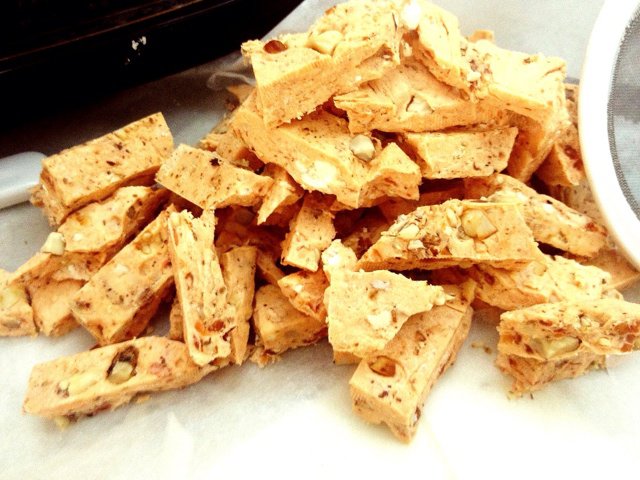 棉花糖版牛轧糖