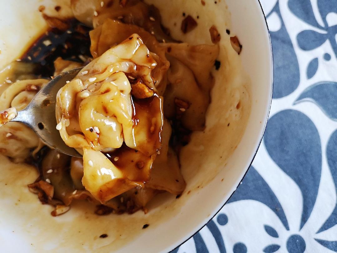 复刻成都名小吃——钟水饺