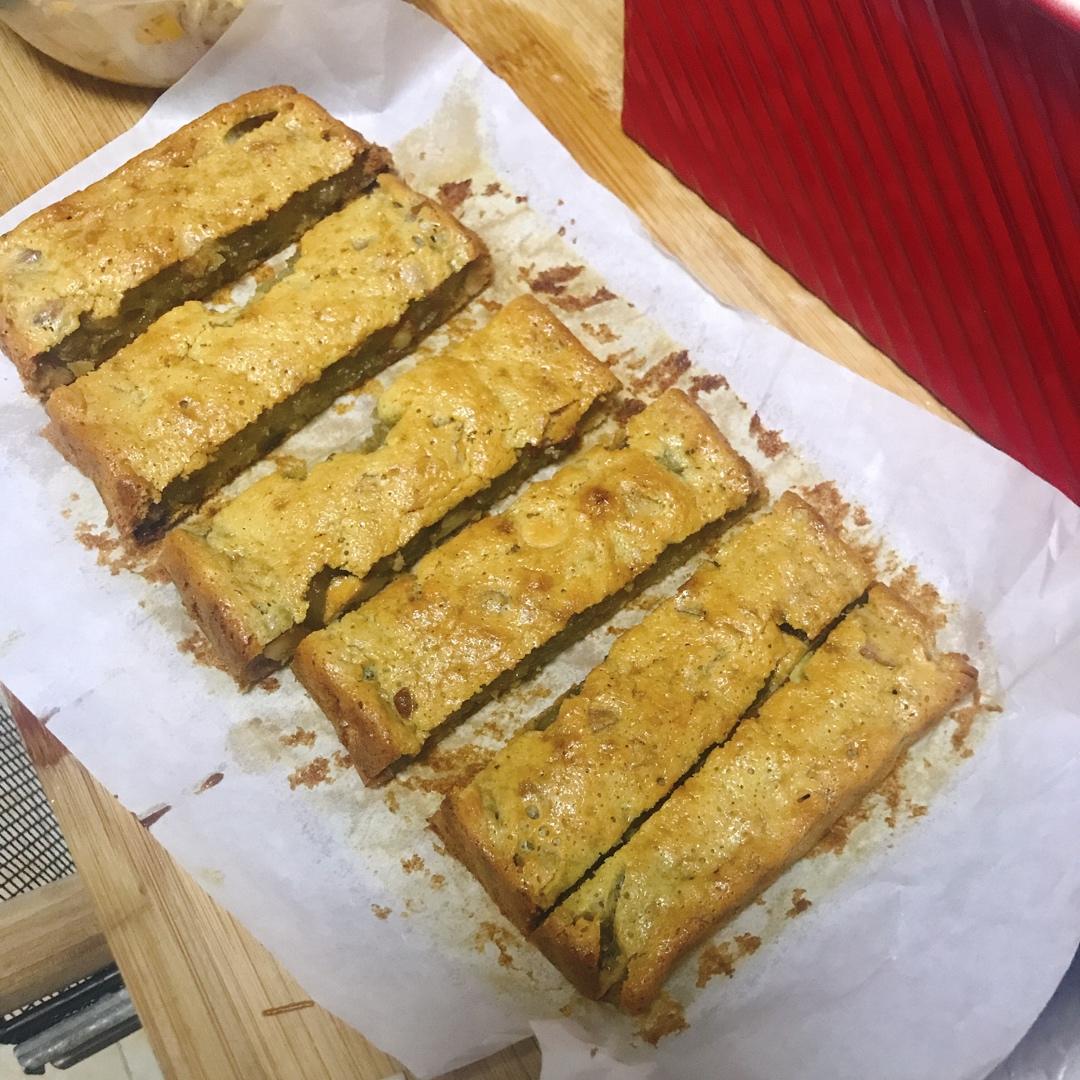 葡萄干早餐能量棒丨健康·零食