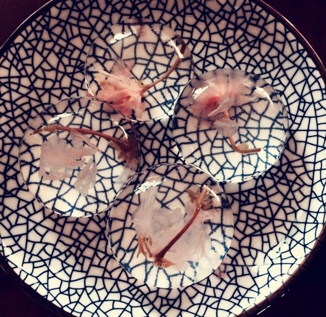 樱花水信玄饼