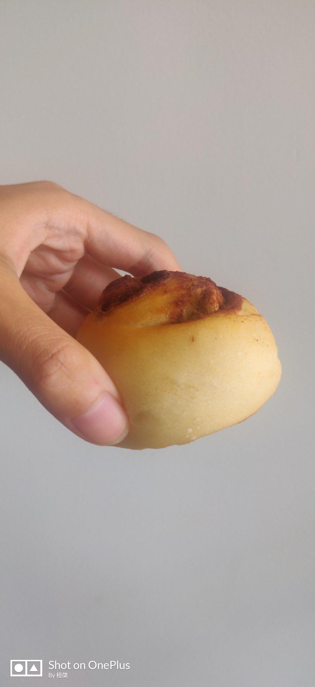 肉桂核桃卷