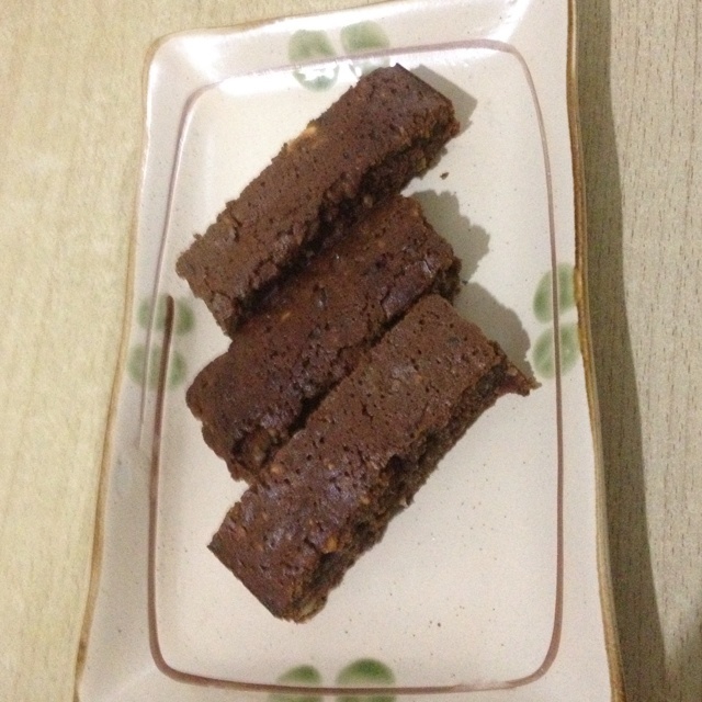 馥郁布朗尼