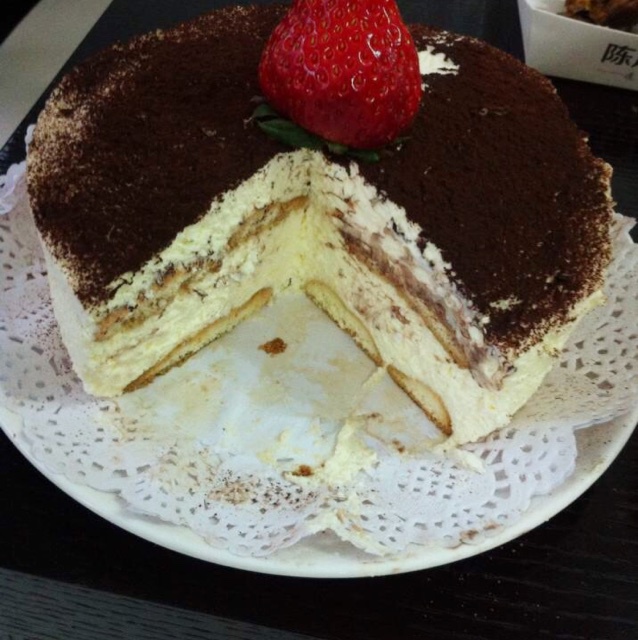 提拉米苏（硬身版）