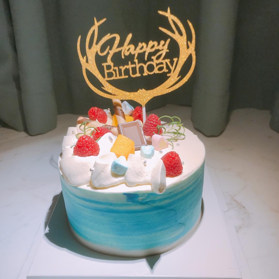 生日蛋糕