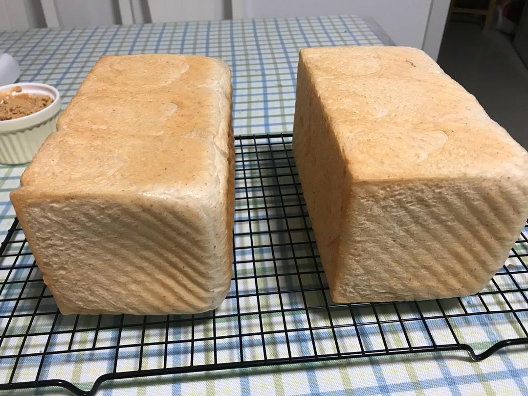 波兰种全麦吐司