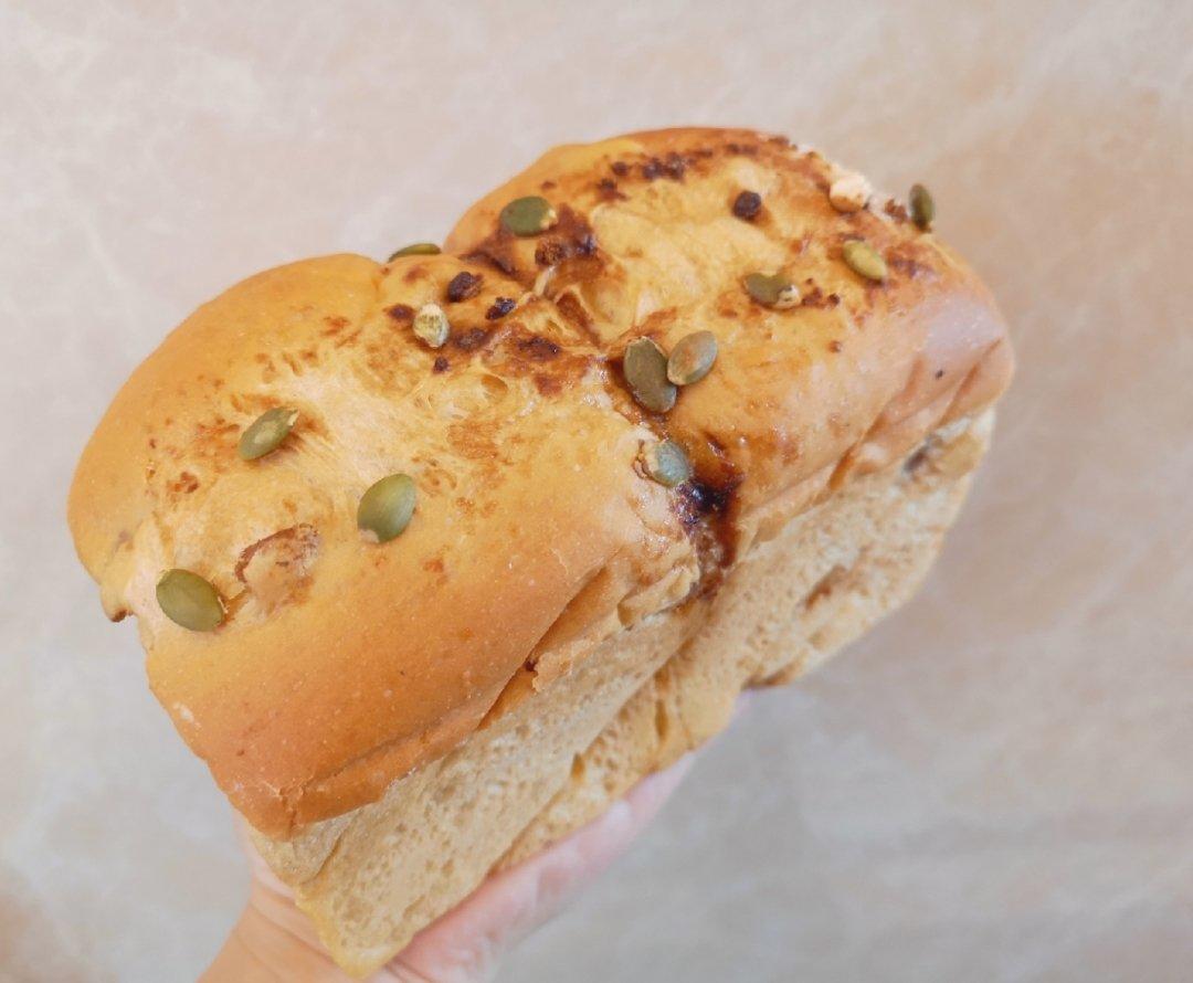 黑糖吐司，冲绳黑糖吐司（吴克己）