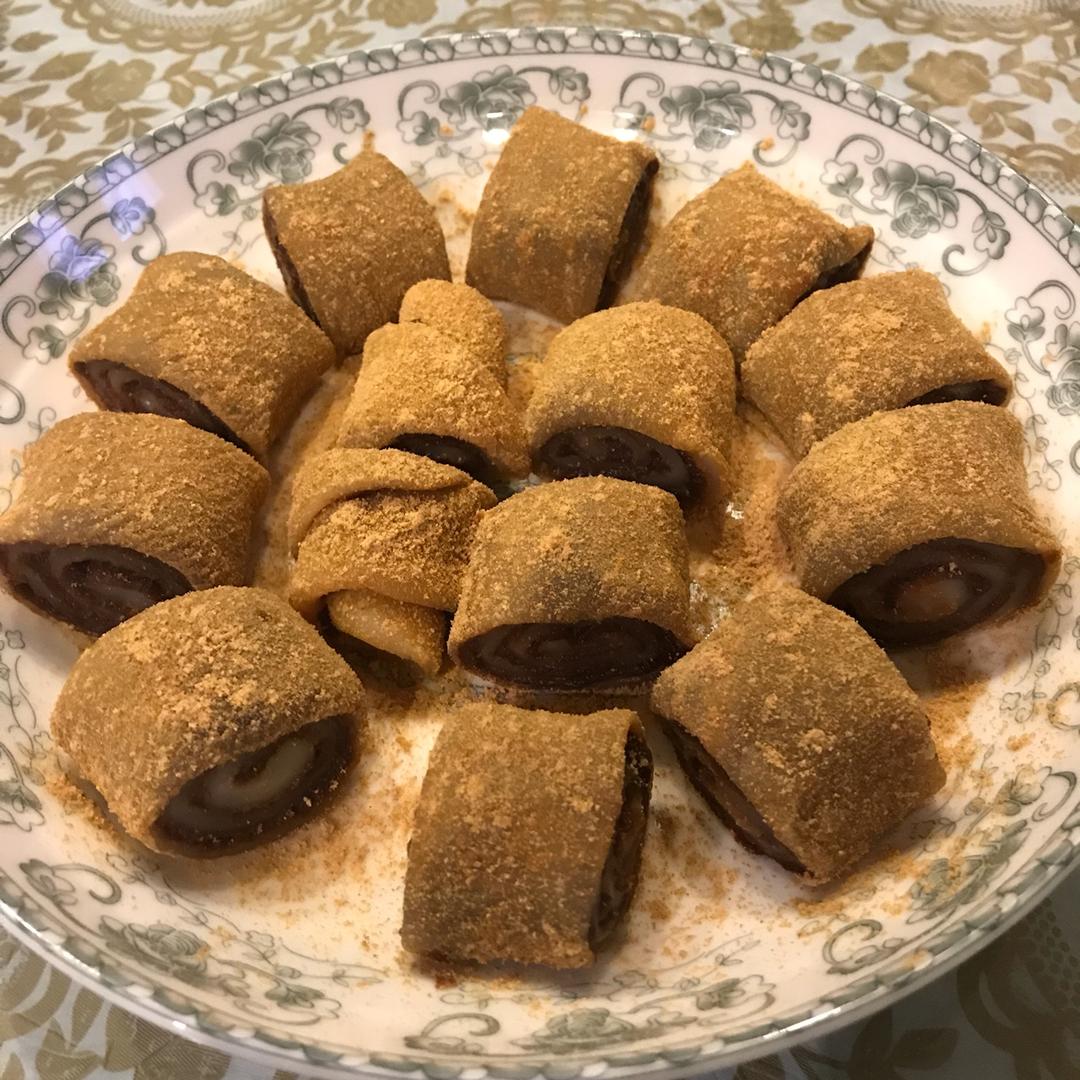 ~ 驴打滚 ~