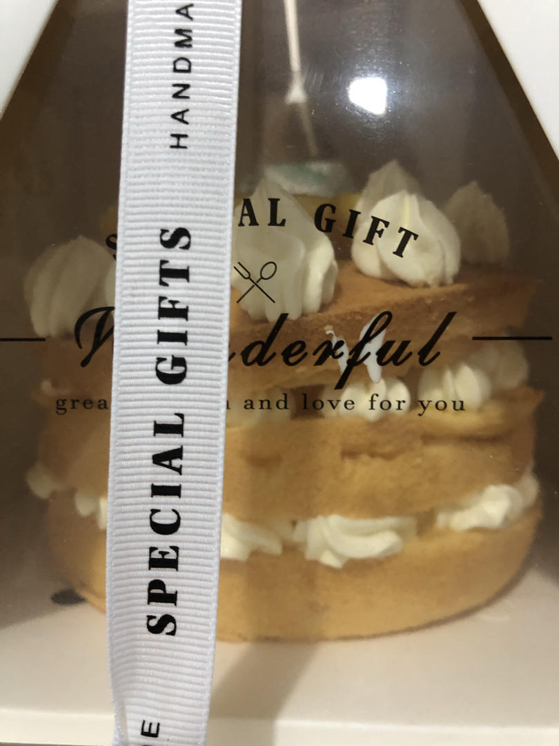 超柔软6寸戚风蛋糕(附8寸配方)零失败 超详细‼️含操作视频