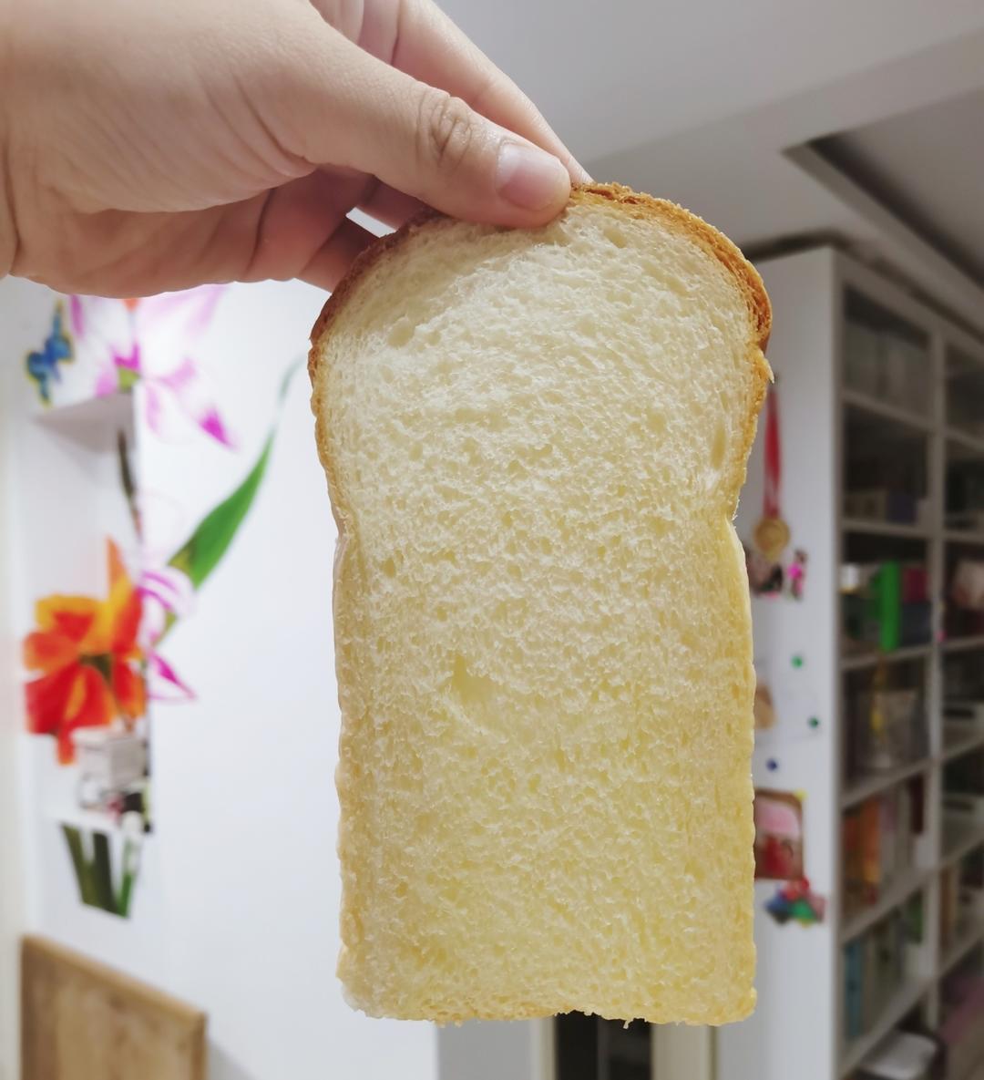 超软淡奶油吐司