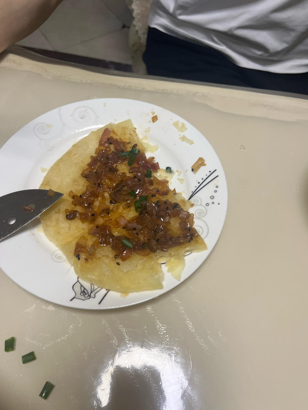 完爆路边摊❗️一学就会的酱香饼❗️好吃到爆炸💥