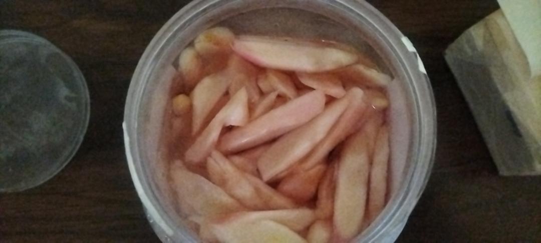 腌子姜