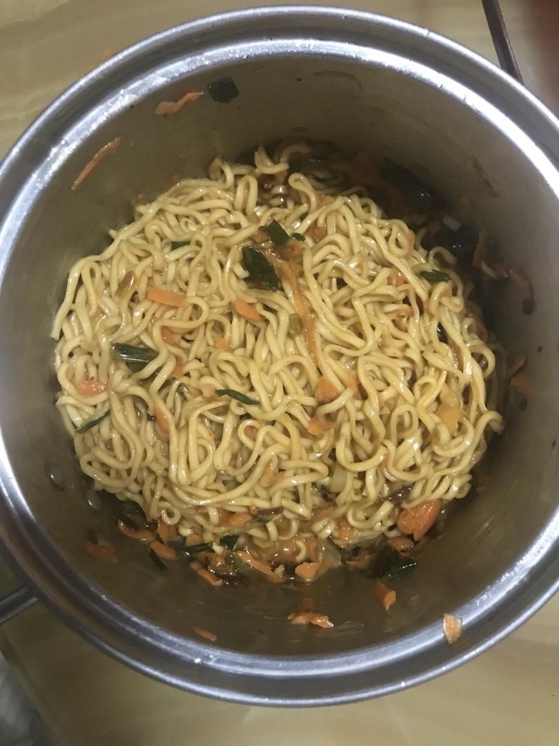 黄磊老师同款拌面