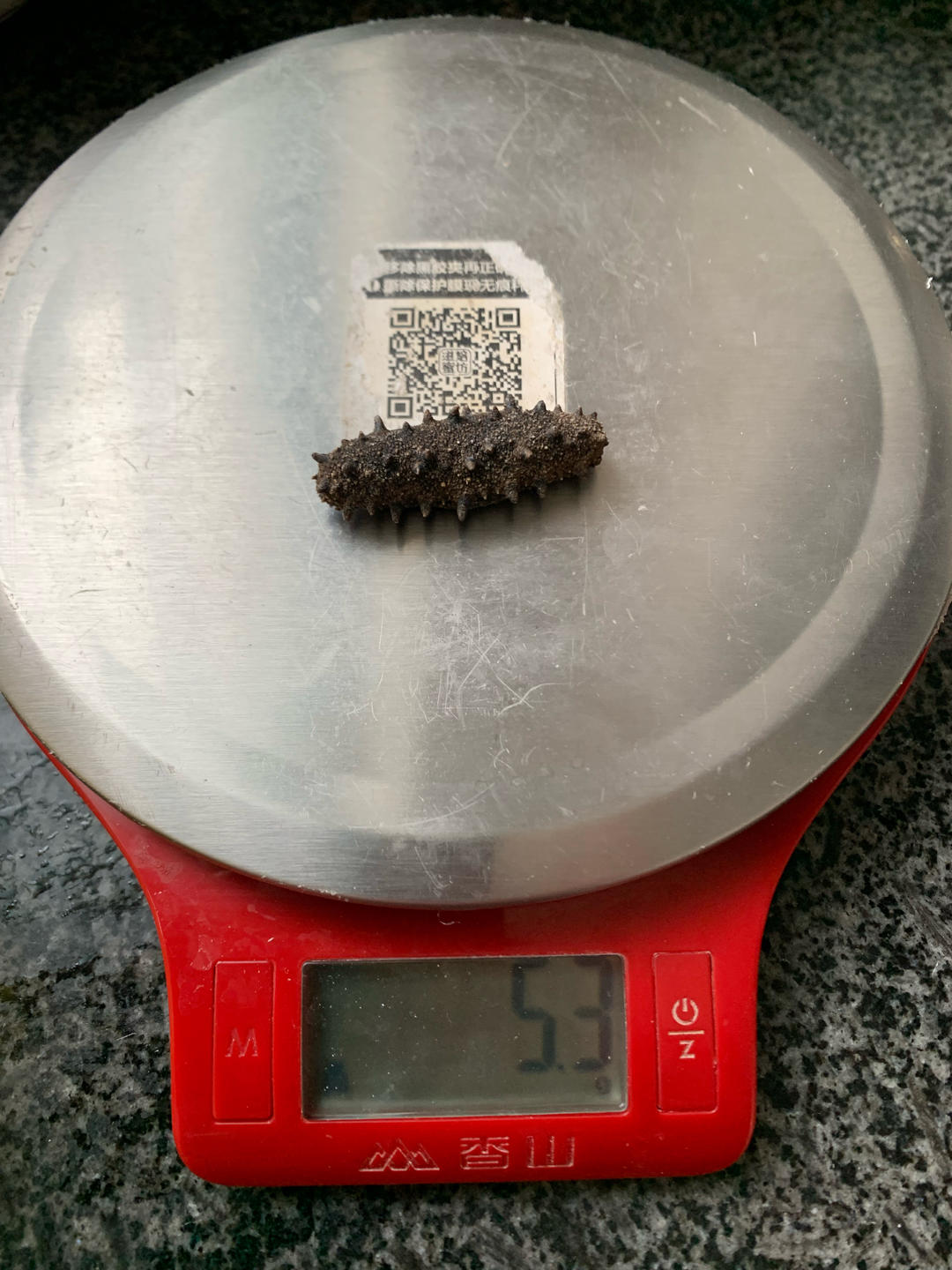 如何泡发淡干海参