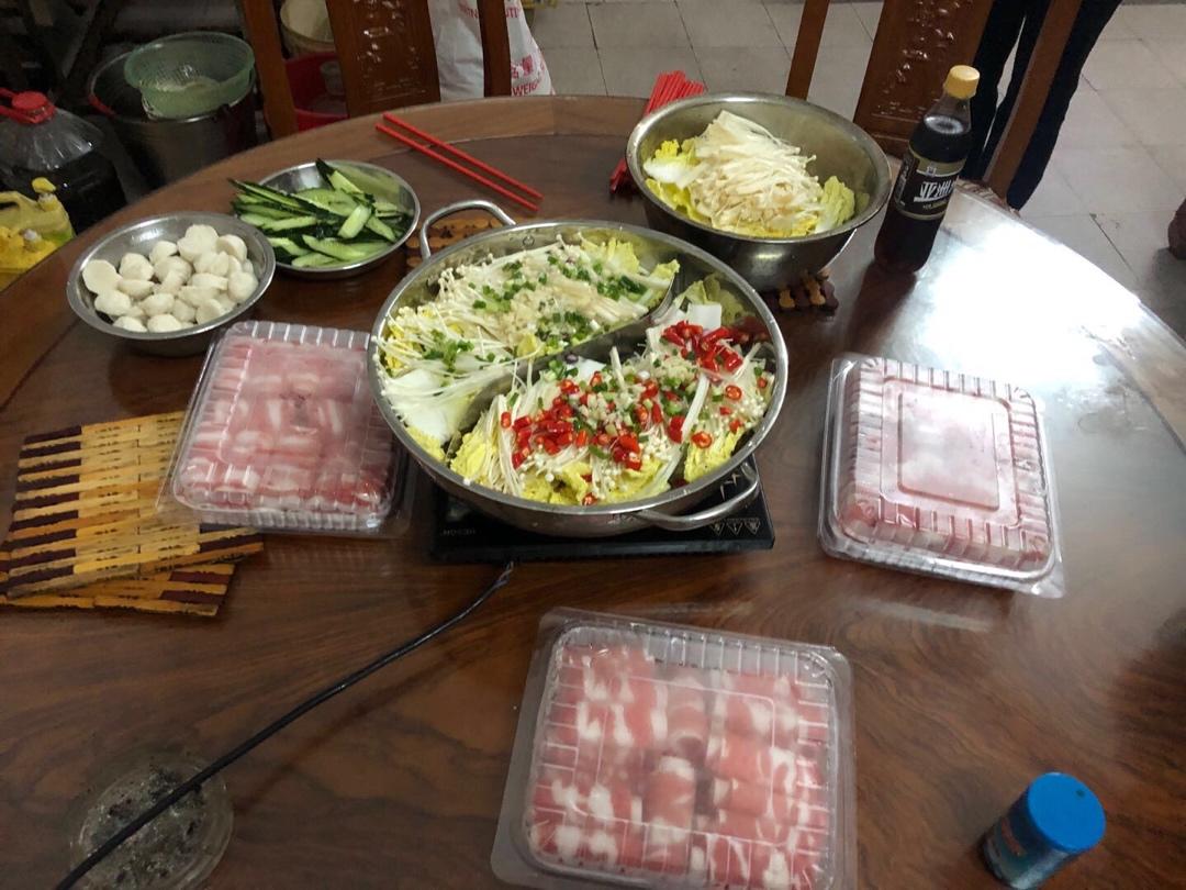 鲜味卜卜贝-另一种白贝火锅