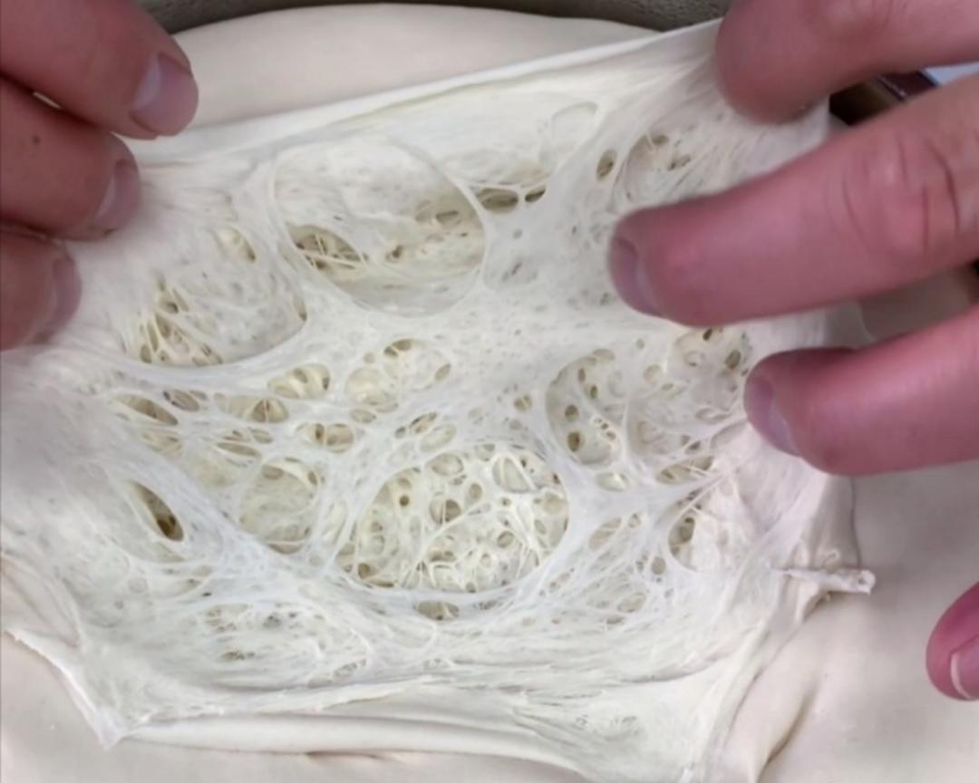 欧式面包不可缺少的法国老面的做法