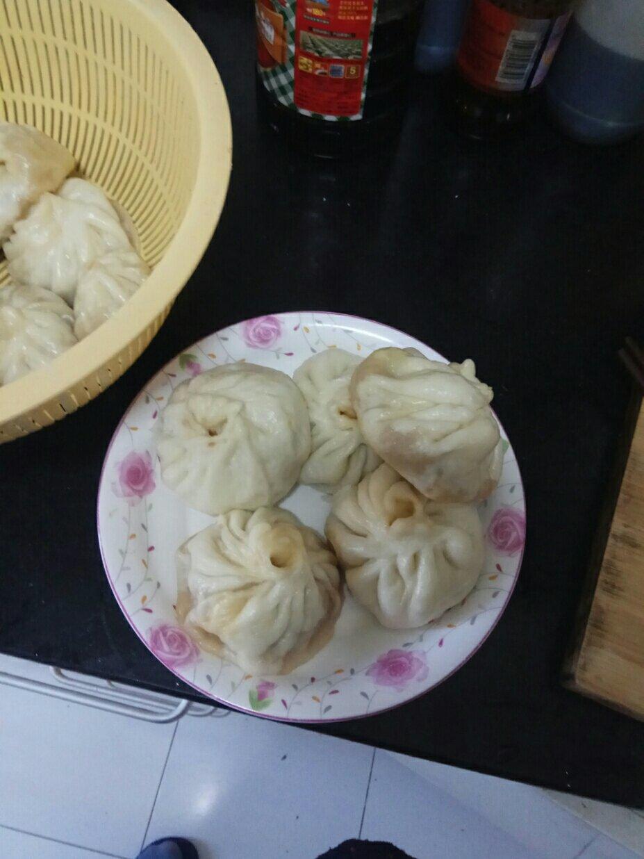 蒸包子零失败