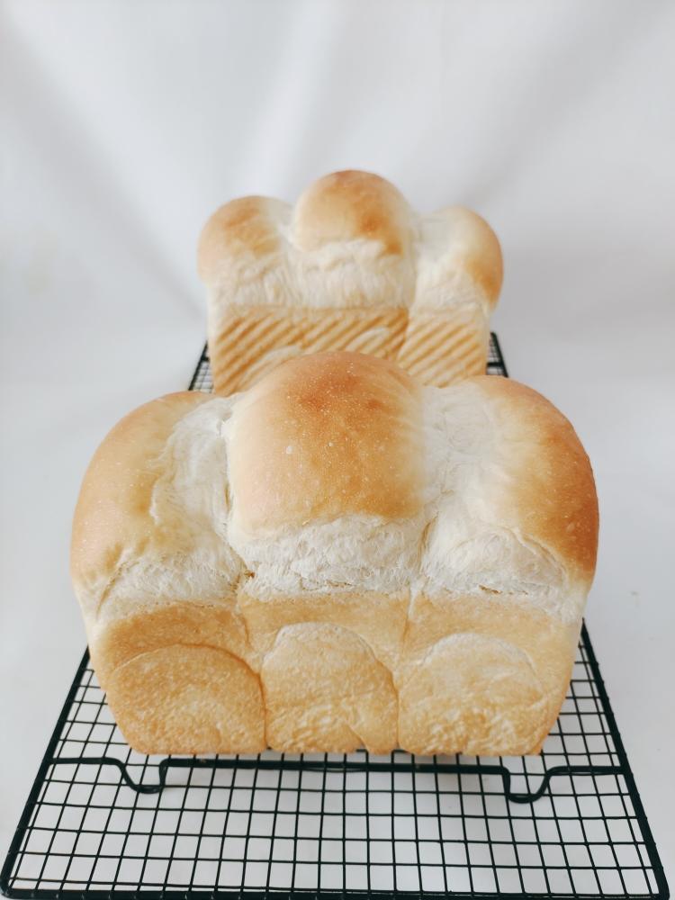 70%中种牛奶吐司